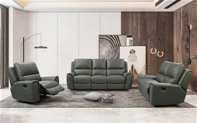 Lädersoffa